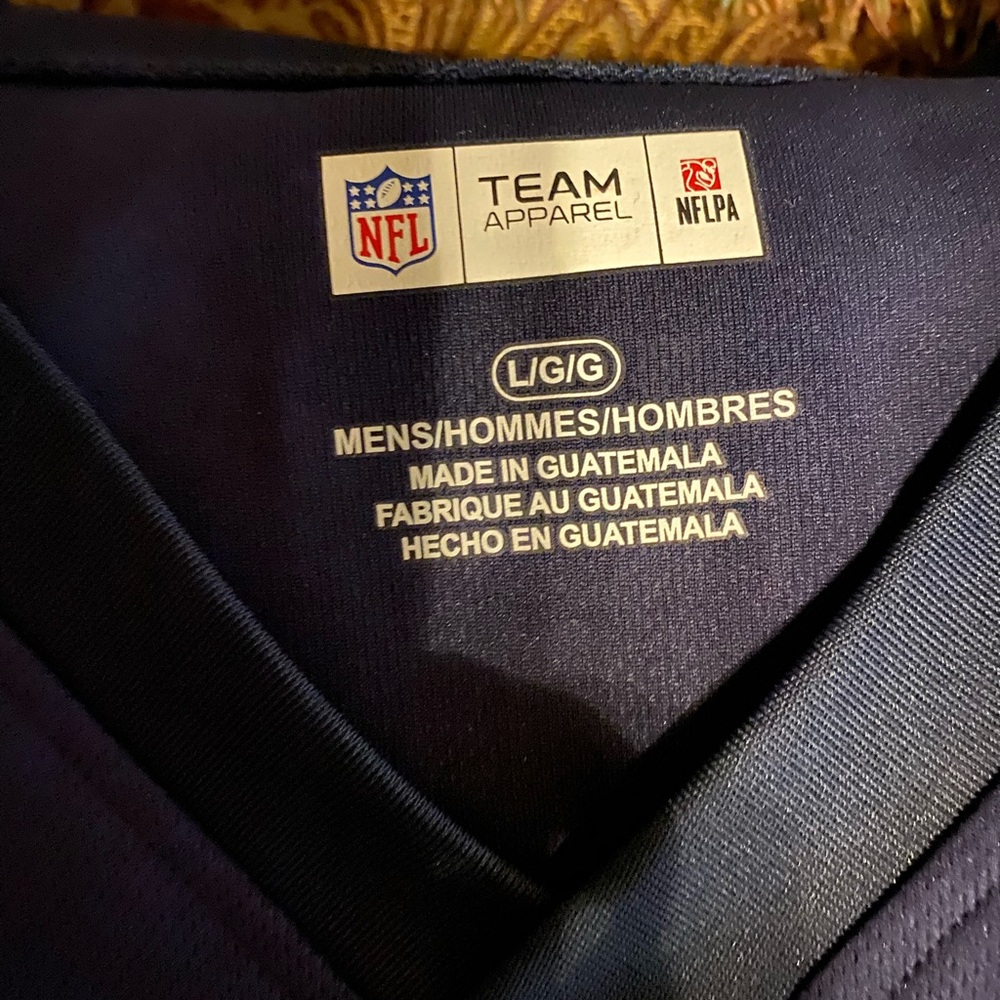 Brand new Texans Jersey Watt 99 - Picture 3 of 3